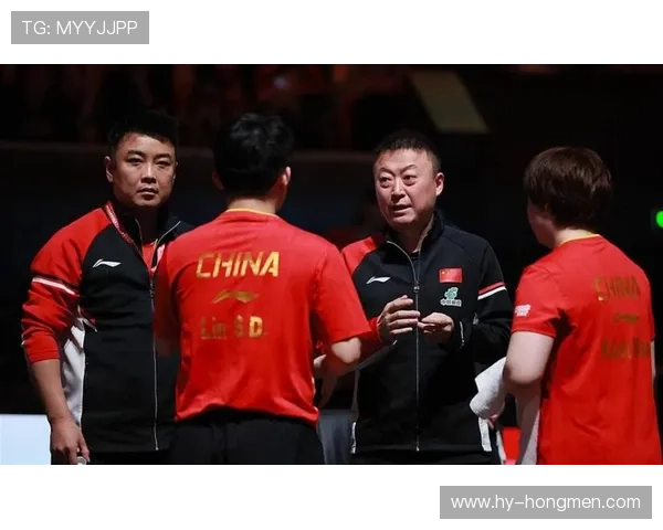 马年王皓马琳领衔国乒新加坡首战